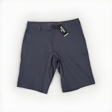 NEW Mens Size 32 Rhone Commuter Shorts 11 Fle...