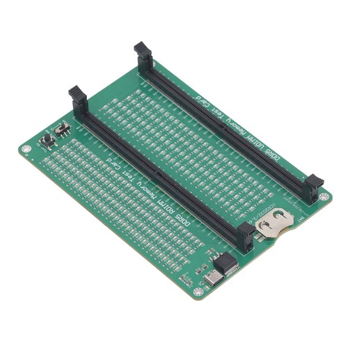 DDR5 Memory Tester PFY Desktop DDR5 Memory Test Card With LED Indicator For C FY - Afbeelding 17 van 22