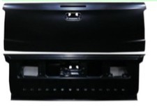 Mitsubishi L200 15-19 / Fiat Fullback 16-19 Tailgate With Lamp Hole (13834)