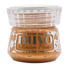 Nuvo Glacier Paste 1.7oz Bronze Medal