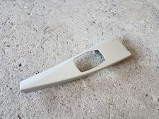 BMW 3er F30 F31 F34 LCI Dekorblende Mittelkonsole SATINSILBER 9218919