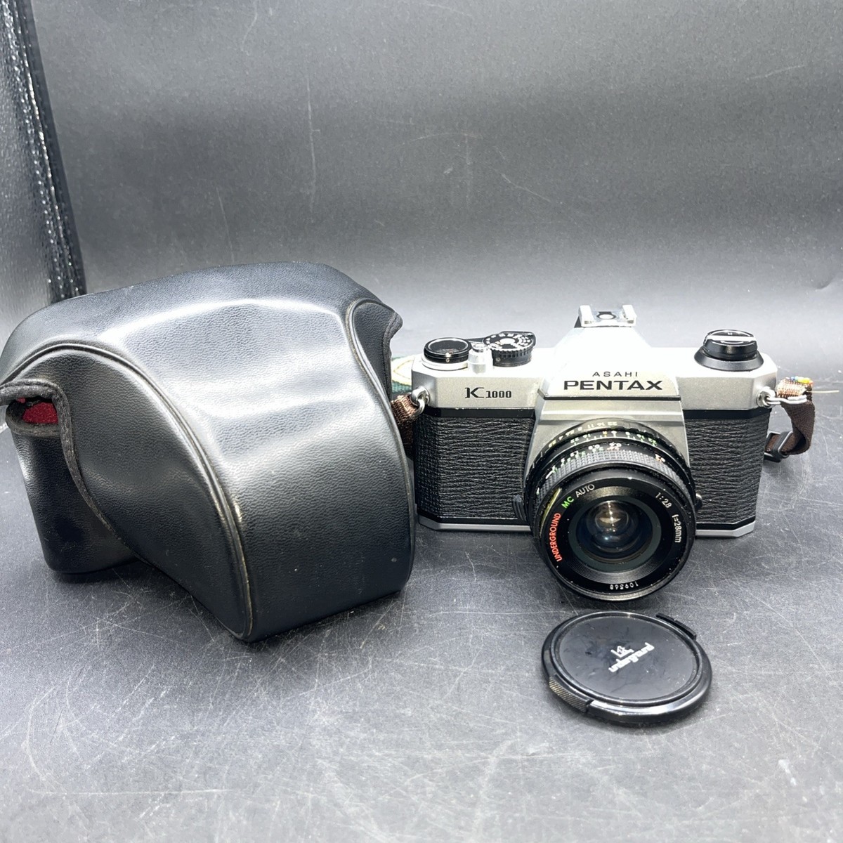 Photography Pentax Asahi K1000 Pentax Asahi K1000 Film Camera 28mm