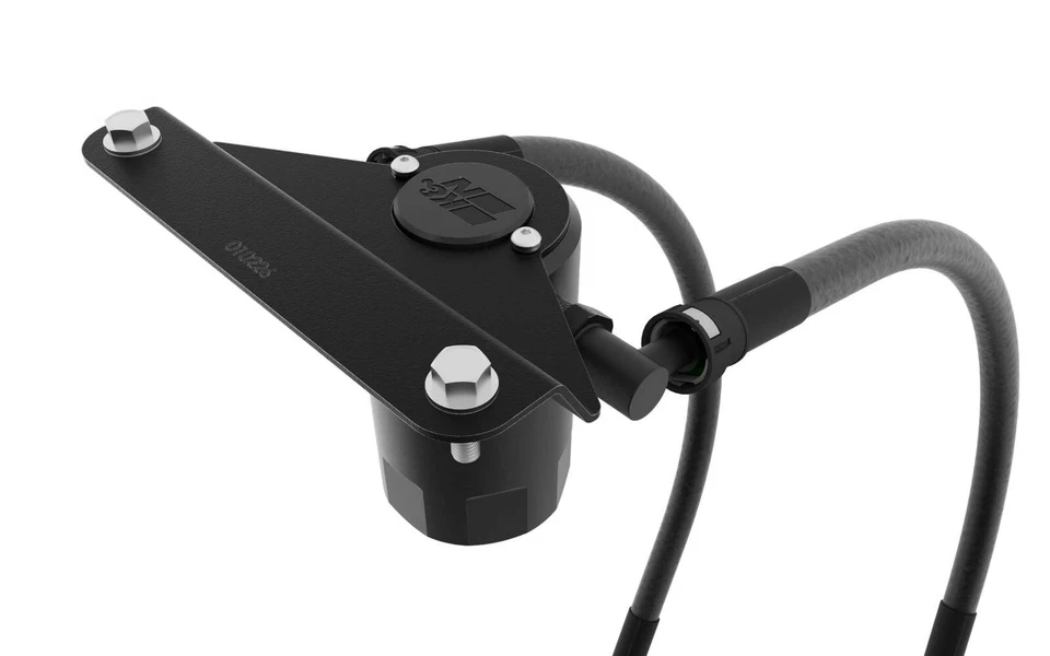 K&N 81-0805 Catch Can Oil Separator for Chevy Silverado GMC Sierra 1500 5.3L 6.2 - Image 4 of 4