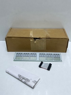 Edwards 3-6/3s1gyr Est Schalter LED Modul
