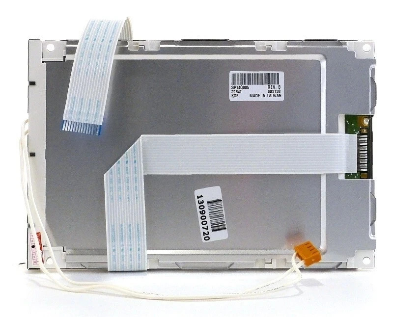 5.7-inch SP14Q005 LCD screen 320 * 240 LCD display panel, 6-month warranty