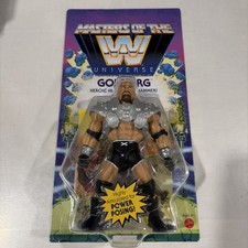 Masters of the WWE Universe Goldberg GXR05