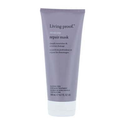 Living Proof Repair Haarmaske 200ml Restore Soft, Shine & Smoothness Treatment