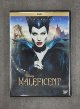 Maleficent DVDs