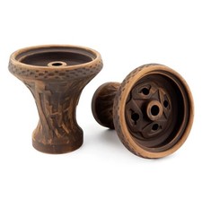Hookah Bowls Clay Material