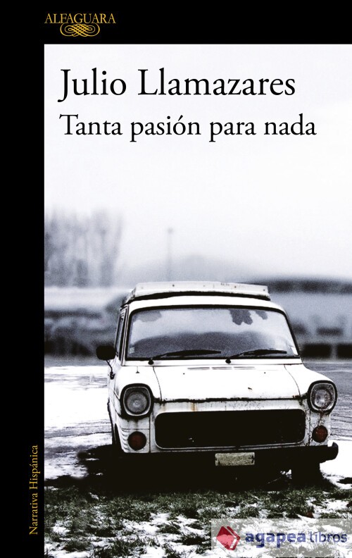 Tanta pasión para nada. NUEVO. ENVÍO URGENTE (Librería Agapea)