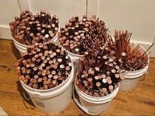 30 LBS SCRAP CLEAN COPPER