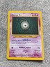 Pokémon TCG Unown [Z] 60/105 – Neo Destiny (2000) – Vintage WOTC – Rare Psychic