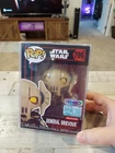 Funko Pop! General Grievous 796 eVend Exclusive Limited Edition Supreme 9500 PCS