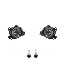 Nebelscheinwerfer Set Licht passend für Mercedes W212 E-Klasse 09-13 L R mit H11