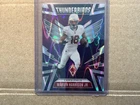 2025 Panini Phoenix Football Silver Seismic Marvin Harrison Jr. #1