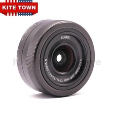 Lumix G VARIO 12-32mm f/3.5-5.6 ASPH Lens for Panasonic M4/3 Mount H-FS12032