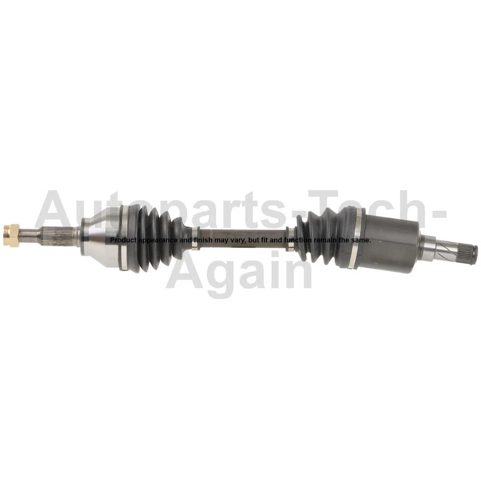 1 Cardone Front Left CV Axle Shaft Fits 2006-2011 Chevrolet HHR - Image 2 of 4