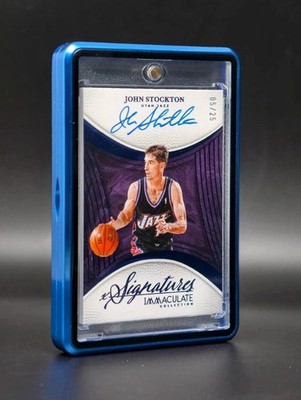 Magnetic Trading Card Case One Touch Fits Ultra Pro 35PT 130PT slab display