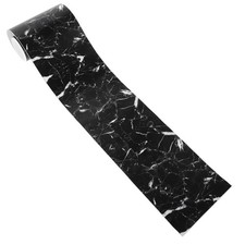 Edging Trim Worktop Strip Peel and Stick Baseboard Decorative Skirting