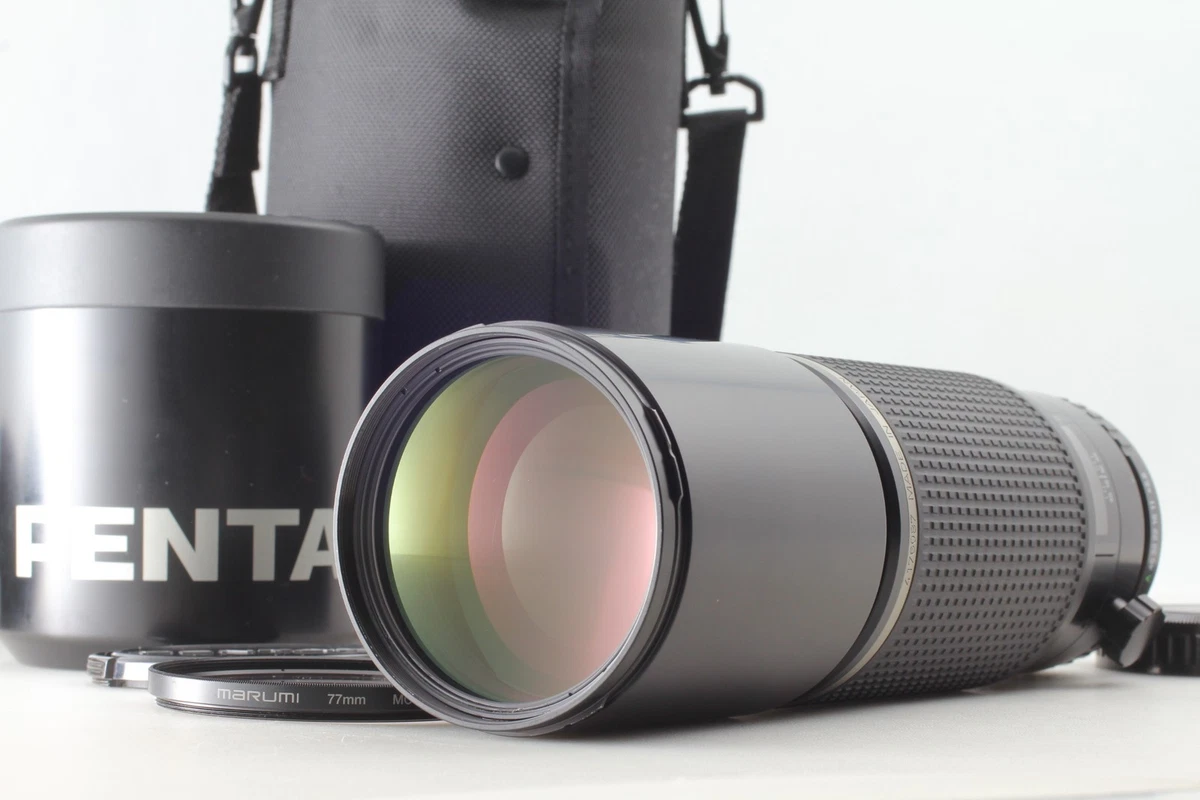 PENTAX f/5.6 Camera Lenses 400mm Focal for sale | eBay