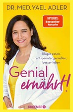 Yael Adler Adler, Yael/Genial ernährt!