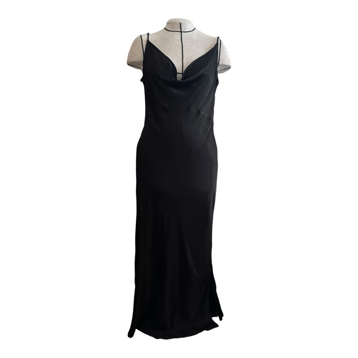 anthropologie satin dresses reviews Rent Anthropologie Brown Dress UK 10
