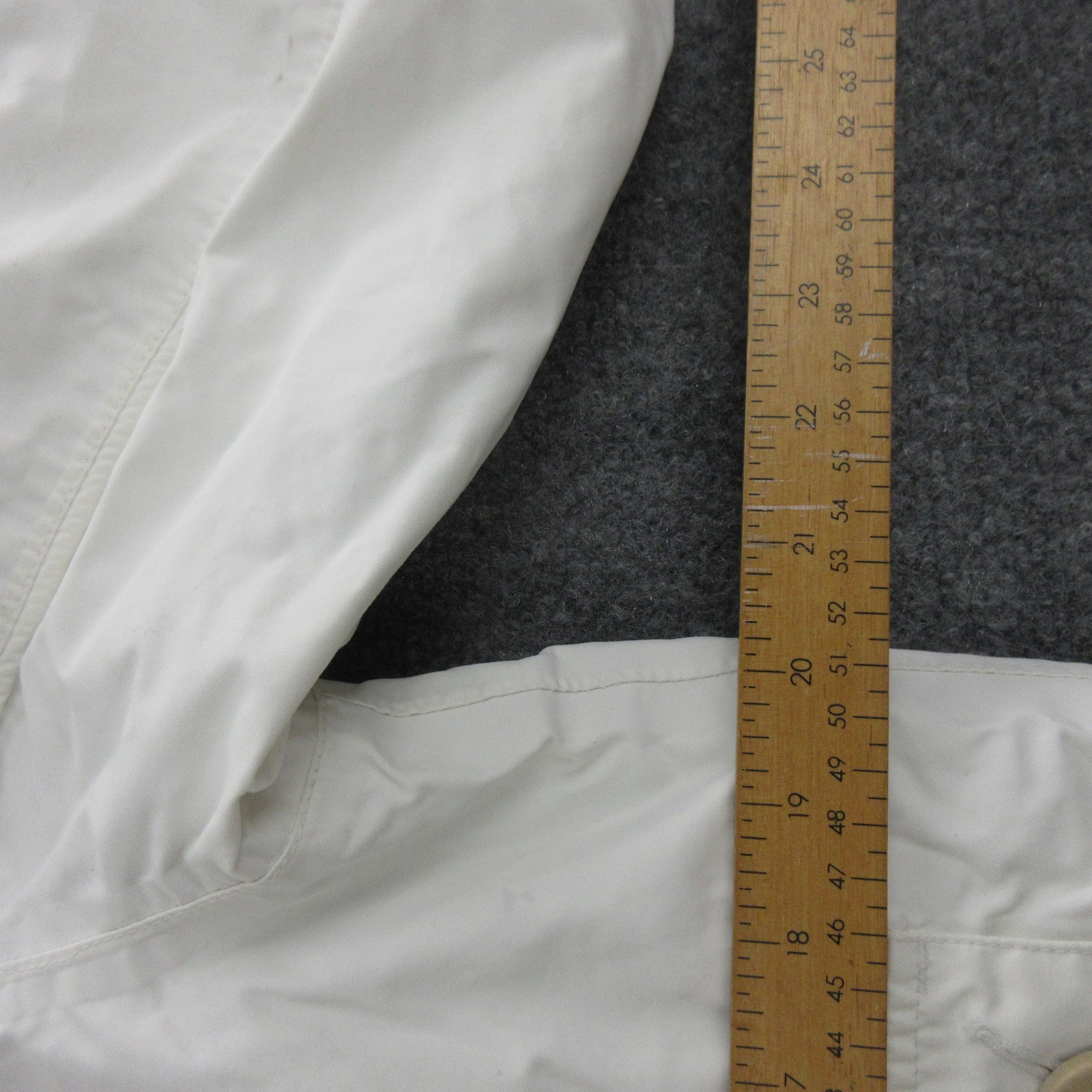 Helly Hansen Jacket Mens Large White Helly Tech B… - image 10