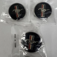 Mustang Lapel Pin 50 Years of Mustang original Ford Anniversary Lot Of 3