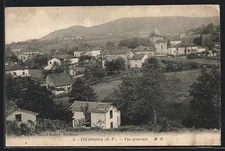 CPA Louhossoa, Vue generale 