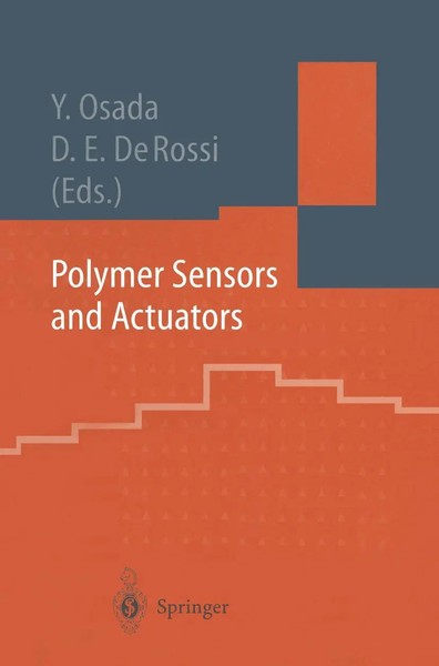 Yoshihito Osada (U. A.) | Polymer Sensors And Actuators | Taschenbuch | Englisch-image