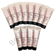 12 Pack Mary Kay Extra Emollient Night Cream Travel Size 0.42 oz each