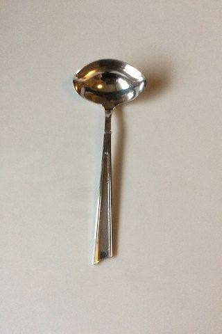 Annette Krone silver plate Sauce Spoon - Imagen 1 de 6