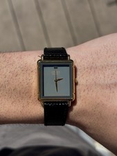 Citizen Vintage Tank, Estado NOS