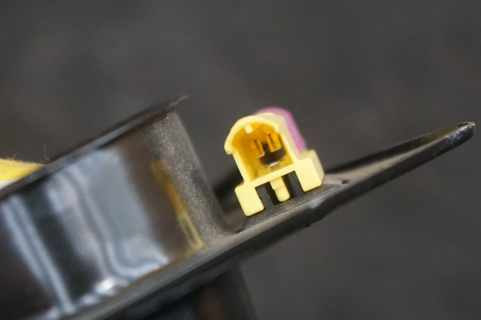 Juego airbag delantero izquierdo derecho 99680309200 Porsche 911 Carrera 996 99-05 *Nota* Foto 4 de 4