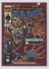 2024 Marvel Masterpieces '92 Variant Cover Pink Lasers /692 Hobgoblin #33-V 15gp