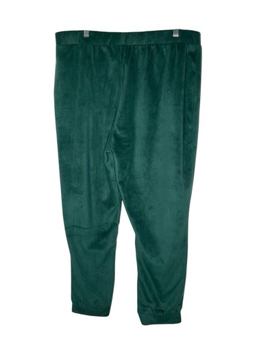 Stan Herman Mens Cozy Fleece 2-Pack Jogger Pants A545143 Green Size XL NEW - Picture 11 of 13