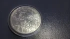 1 Troy Ounce Silver Round/Coin (2016 Silver Shield) "OLIGARCHY"