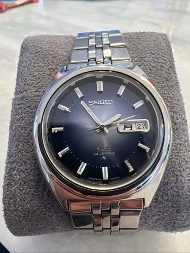 Seiko Actus 6106-7520 Vintage March 1973 Men’s Automatic Watch Kanji
