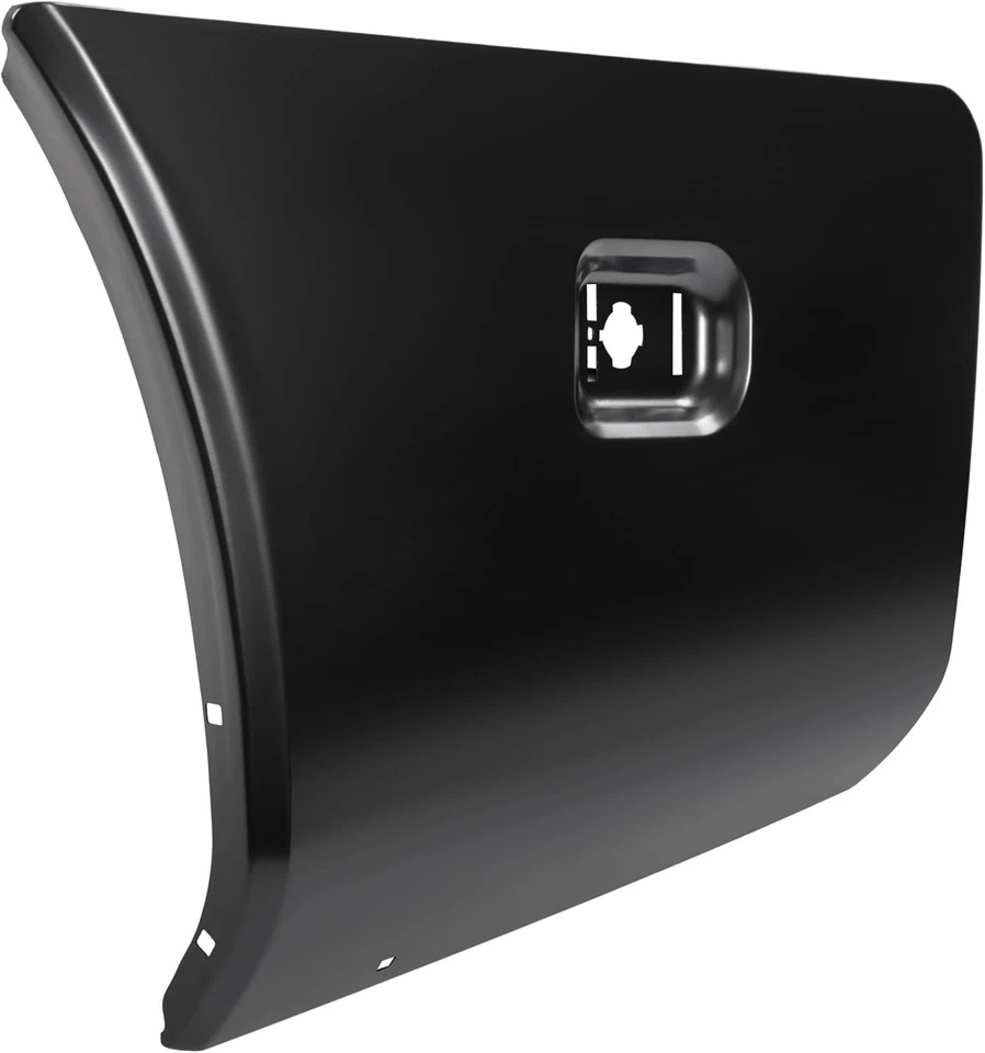 Задняя наружная дверь бункера для хранения совместима с Nissan Titan 2004-2015 годов выпуска, за исключением - Изображение 3 из 4