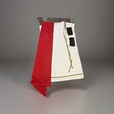 Men's Toga Costume Adult Greek God Roman Party Accessories Set