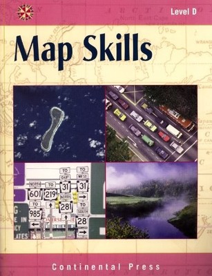 Map Skills D - Student Workbook