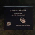 2013-W American Eagle 1 oz Silver Proof Coin