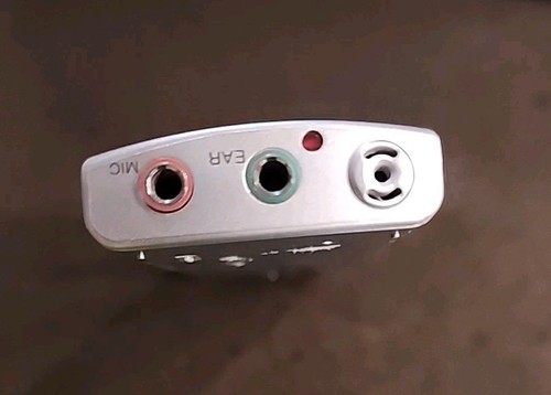 Radio Shack 14-1174 Digital Voice Recorder TESTED WORKS - Picture 4 of 6