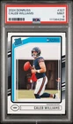 PSA 9 2024 Panini Donruss #327 Caleb Williams