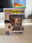 Funko Pop! The Office Fun Run Andy Bernard #878 Vinyl Figure