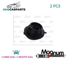 DOMLAGER FEDERBEINLAGER VORNE A7G023MT MAGNUM TECHNOLOGY 2PCS NEU OE QUALITÄT