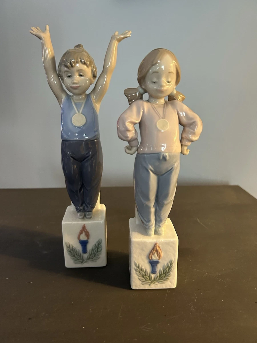 リヤドロ Olympic pride バルセロナ五輪 スペイン lladro olympic products for sale | eBay