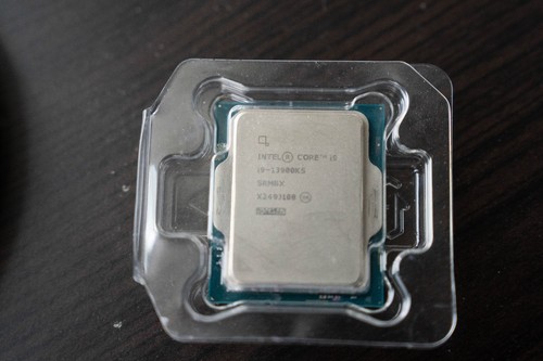 Intel i9-13900KS CPU 24-Core Up to 6.0GHz LGA1700 Fully Tested w/ Box