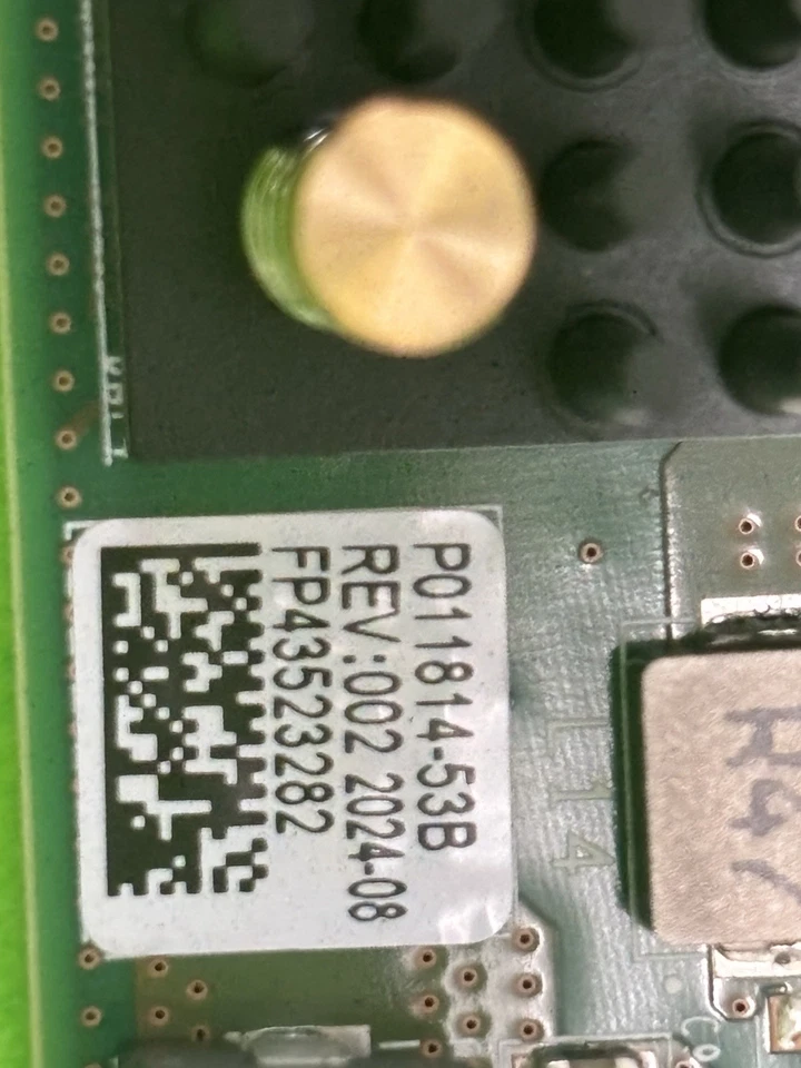 Dell Emulex LPe35002 Dual Port 32Gb FC SFP+ Host Bus Adapter HBA FH #0CGT2C, 4C - Image 3 of 4