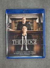 The Judge (Blu-ray + DVD) DVDs